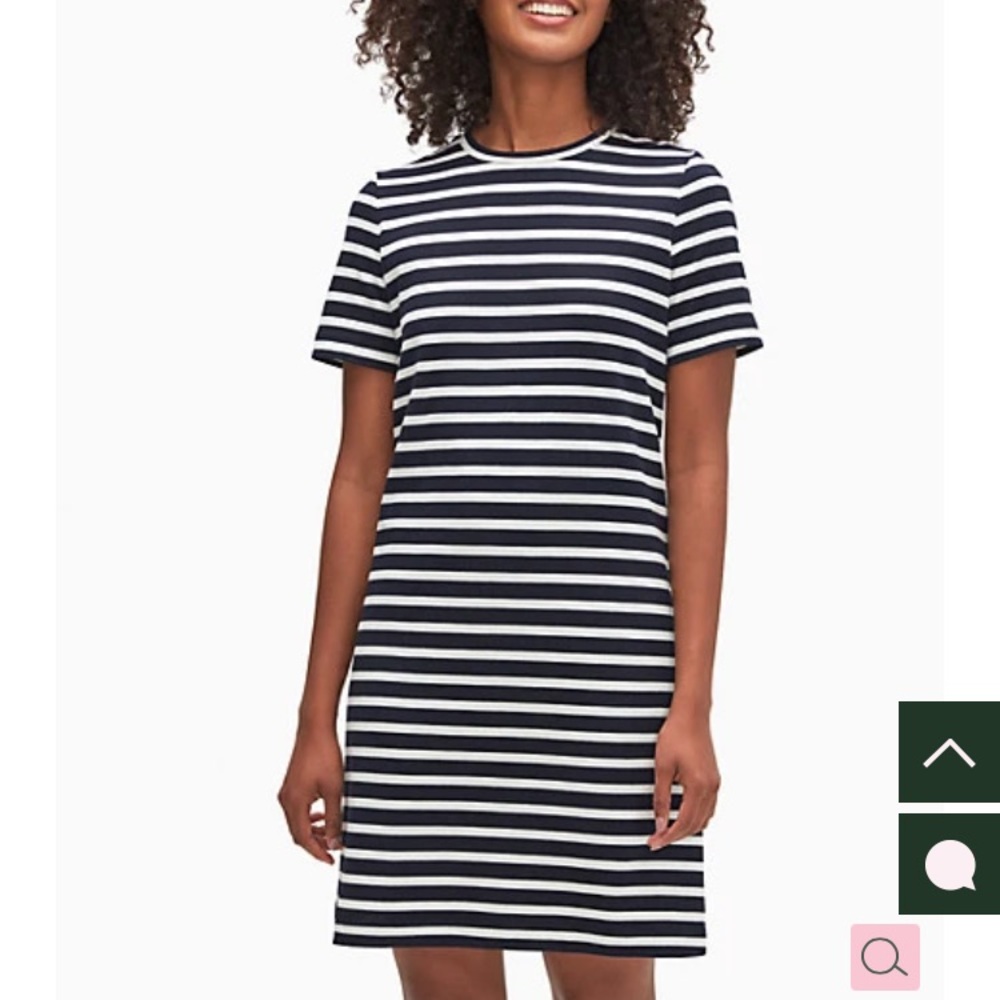 Striped Dress Kate Spade ♠️